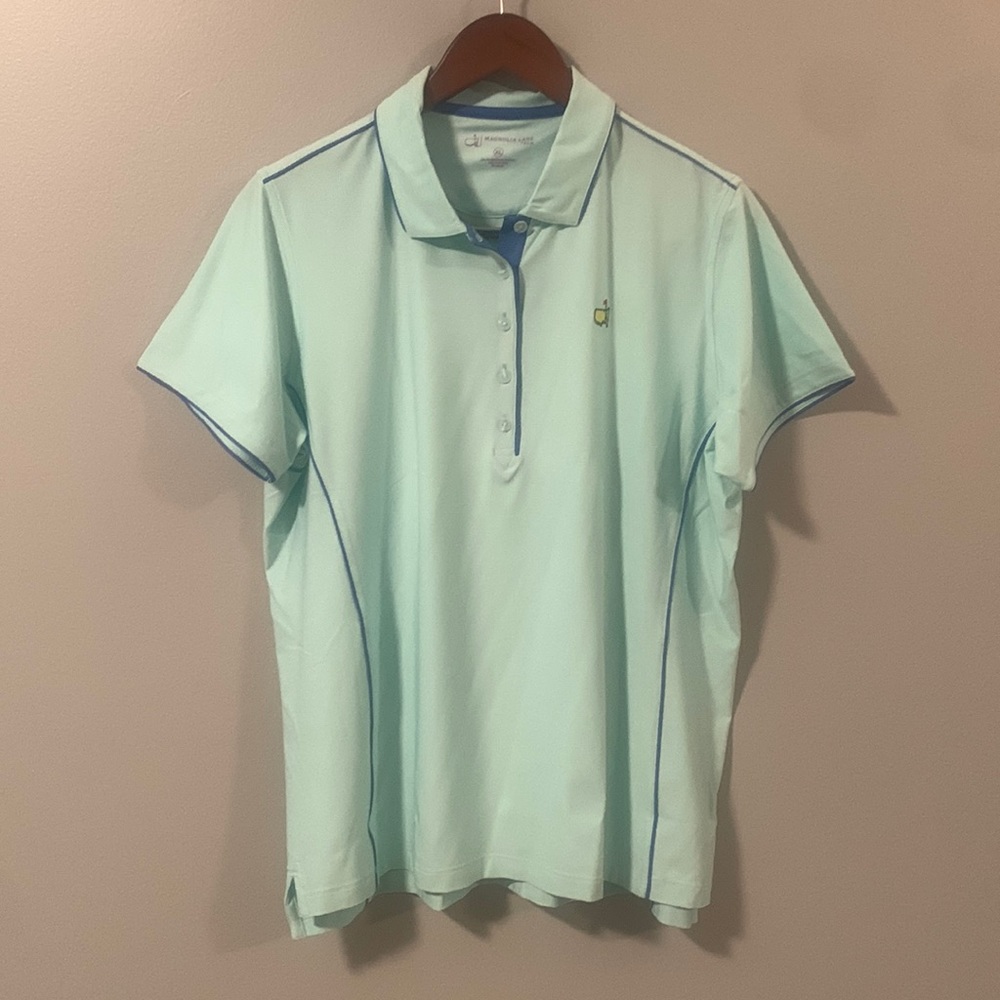 NWT Masters golf polo